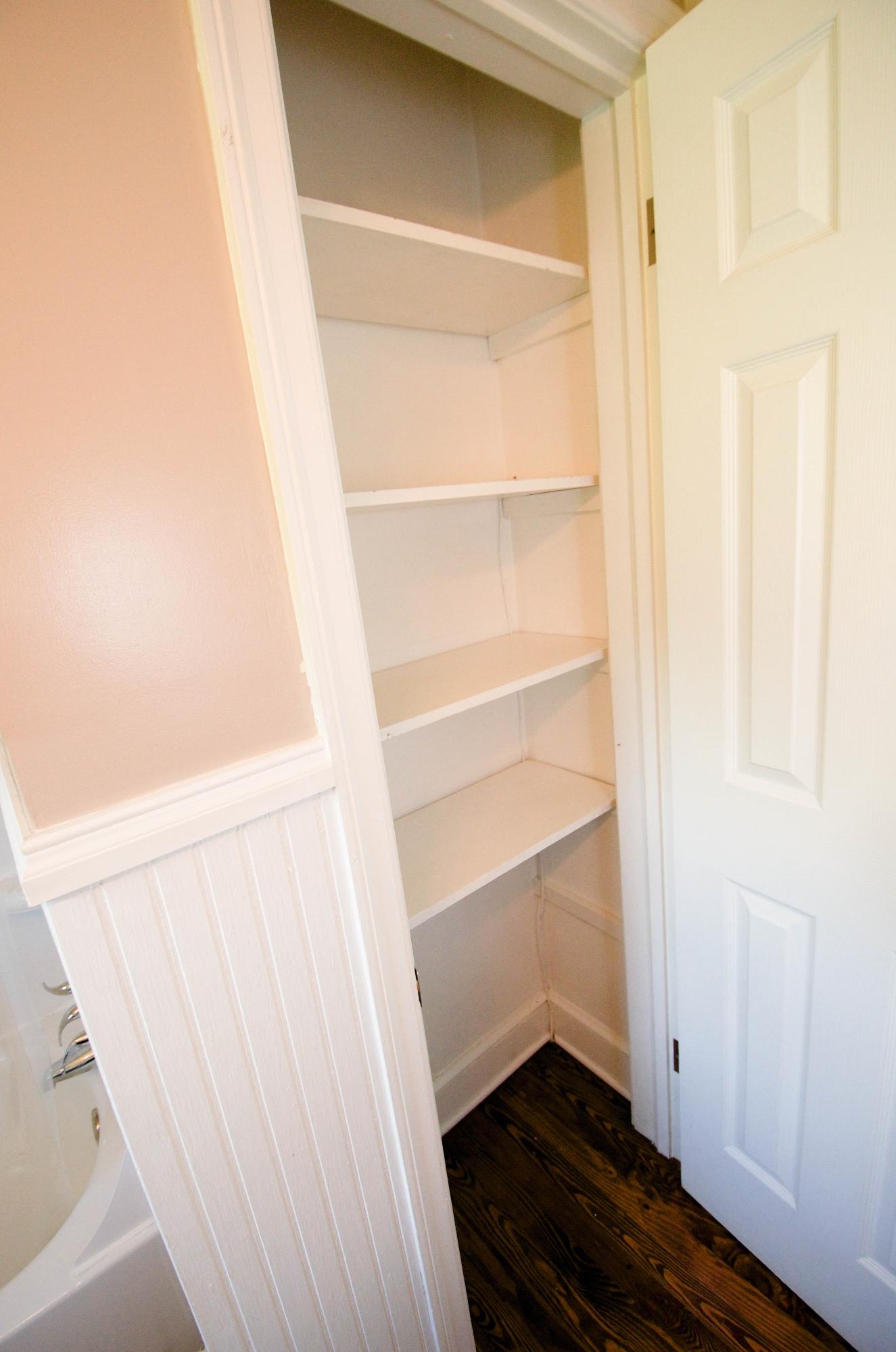 1932 Meadowbrook Road Northwest Roanoke, VA 24017 - Photo 31 of 43 Linen Closet in Bathroom