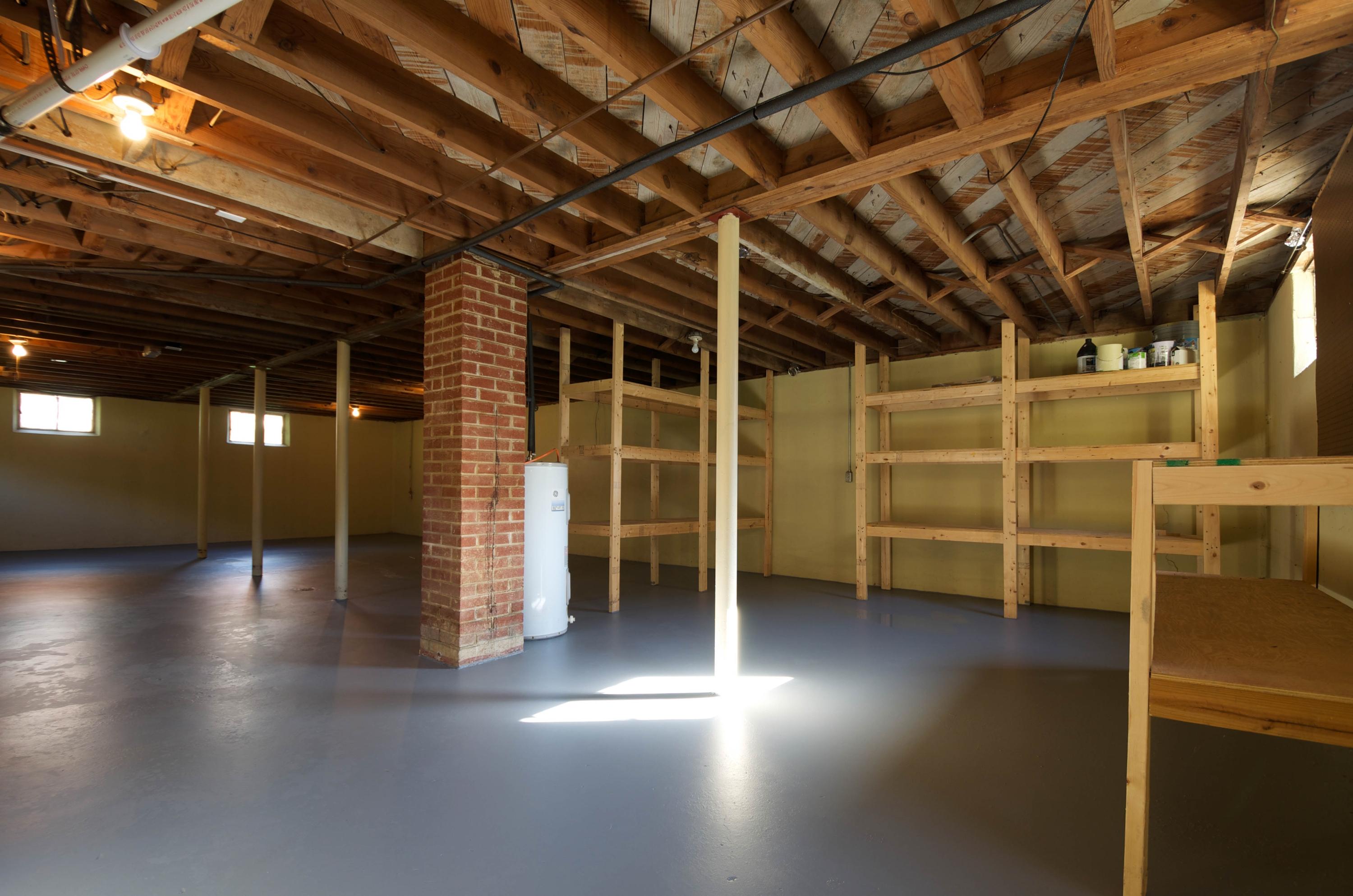 1932 Meadowbrook Road Northwest Roanoke, VA 24017 - Photo 39 of 43 Basement