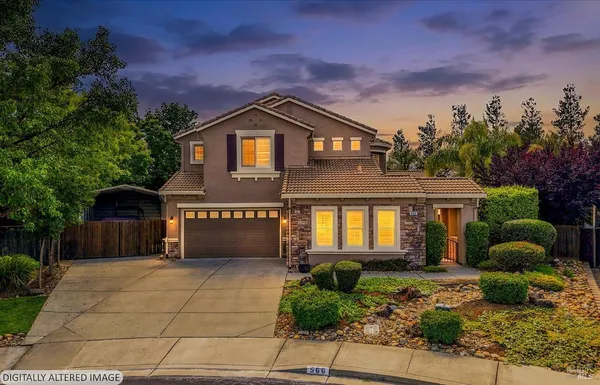 $999,000 | 566 Santa Teresa Court, Vacaville, CA 95688