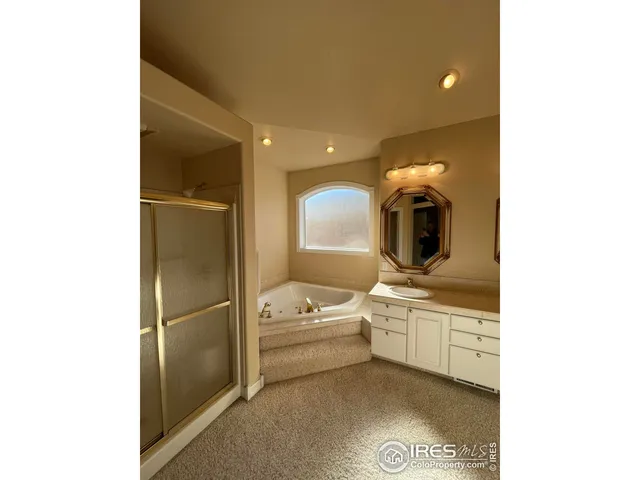 a view of bathroom with a toilet