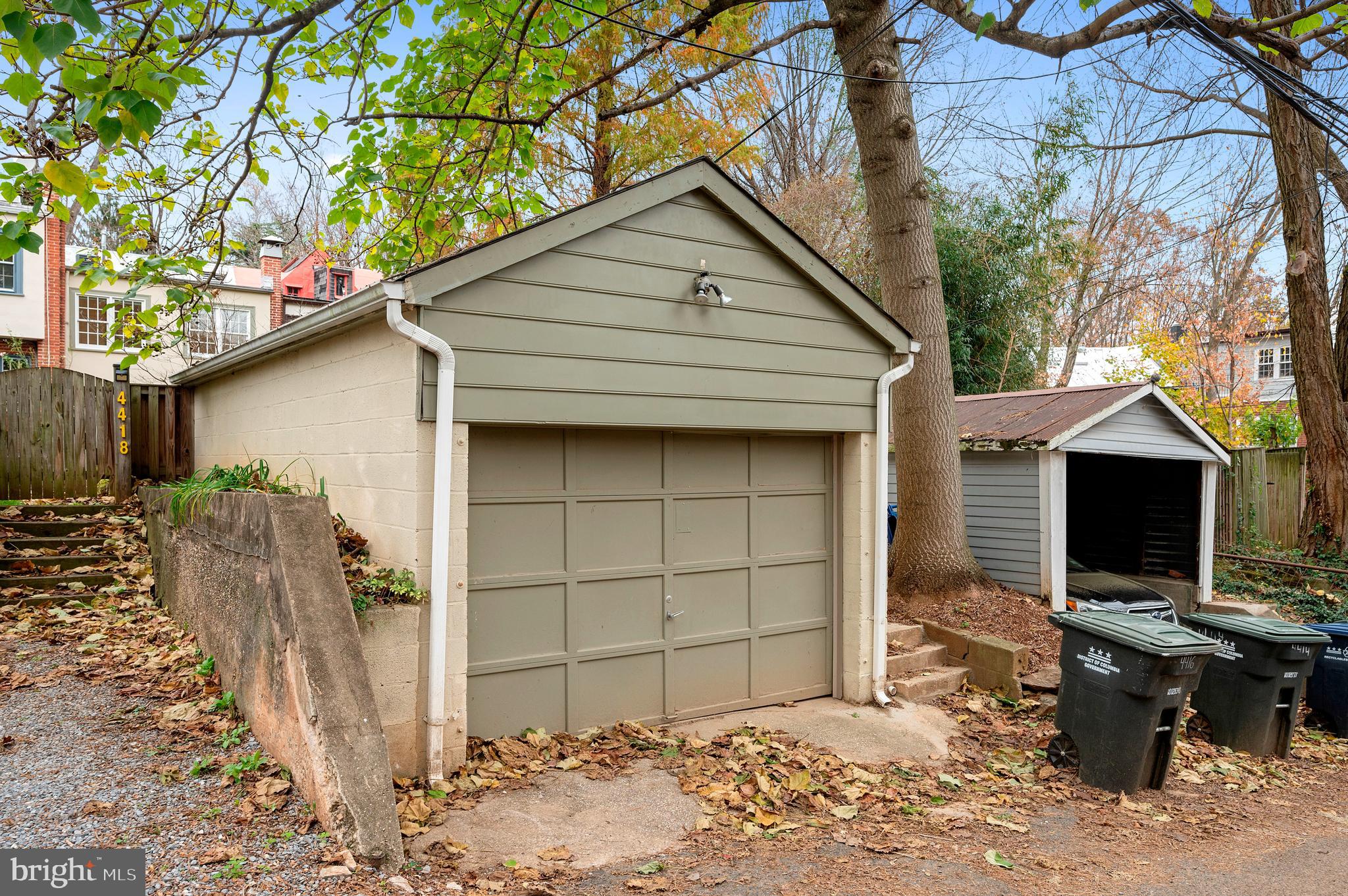 4416 Reservoir Road Northwest Washington, DC 20007 - Photo 40 of 40