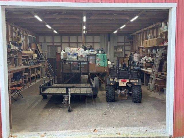 809 Laurel Street Bremen, GA 30110 - Photo 27 of 34 a view of a room with racks