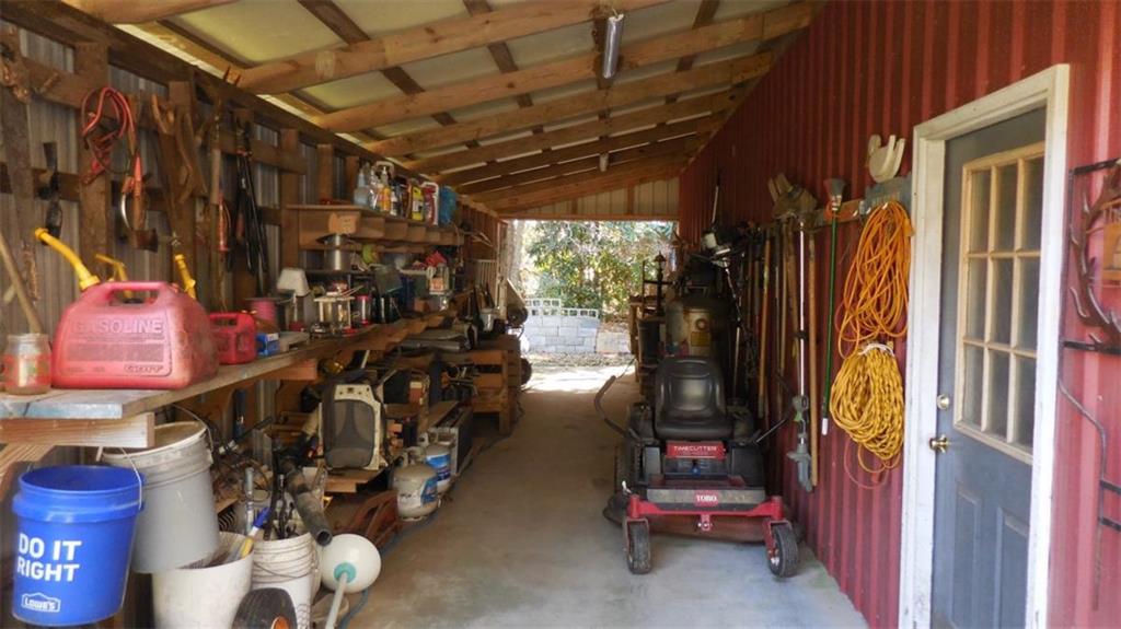 809 Laurel Street Bremen, GA 30110 - Photo 28 of 34 a view of gym