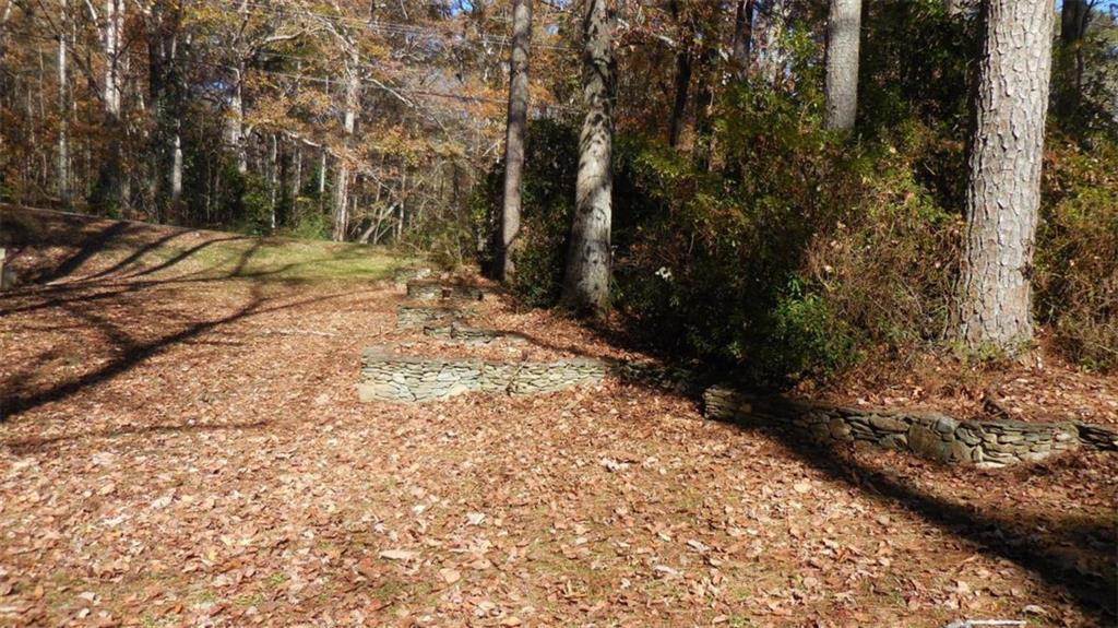 809 Laurel Street Bremen, GA 30110 - Photo 32 of 34 a view of a yard with trees