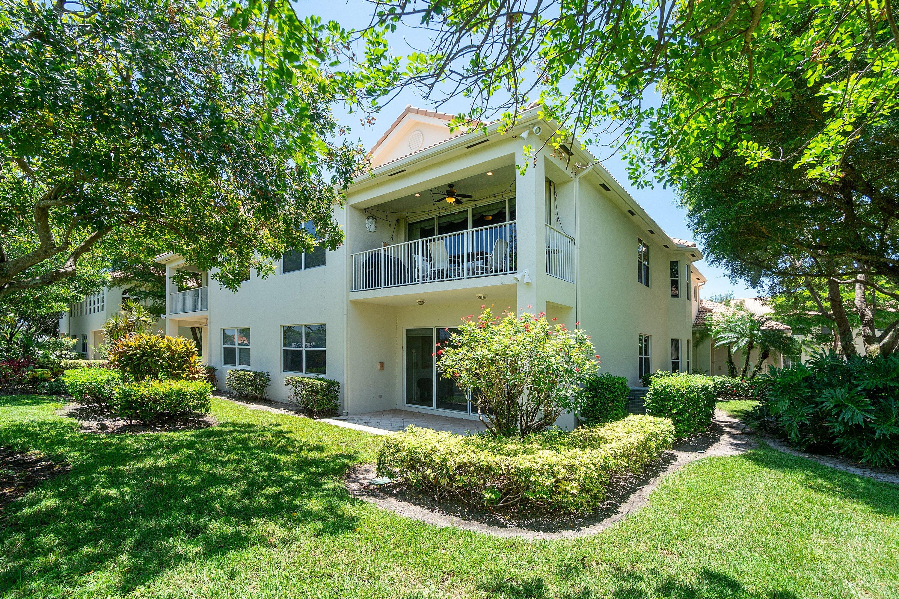 6181 Island Walk, Unit C Boca Raton, FL 33496 - Photo 31 of 37 Exterior