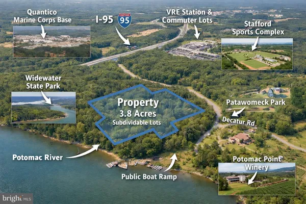 $300,000 | William And Mary Lane, Stafford, VA 22554