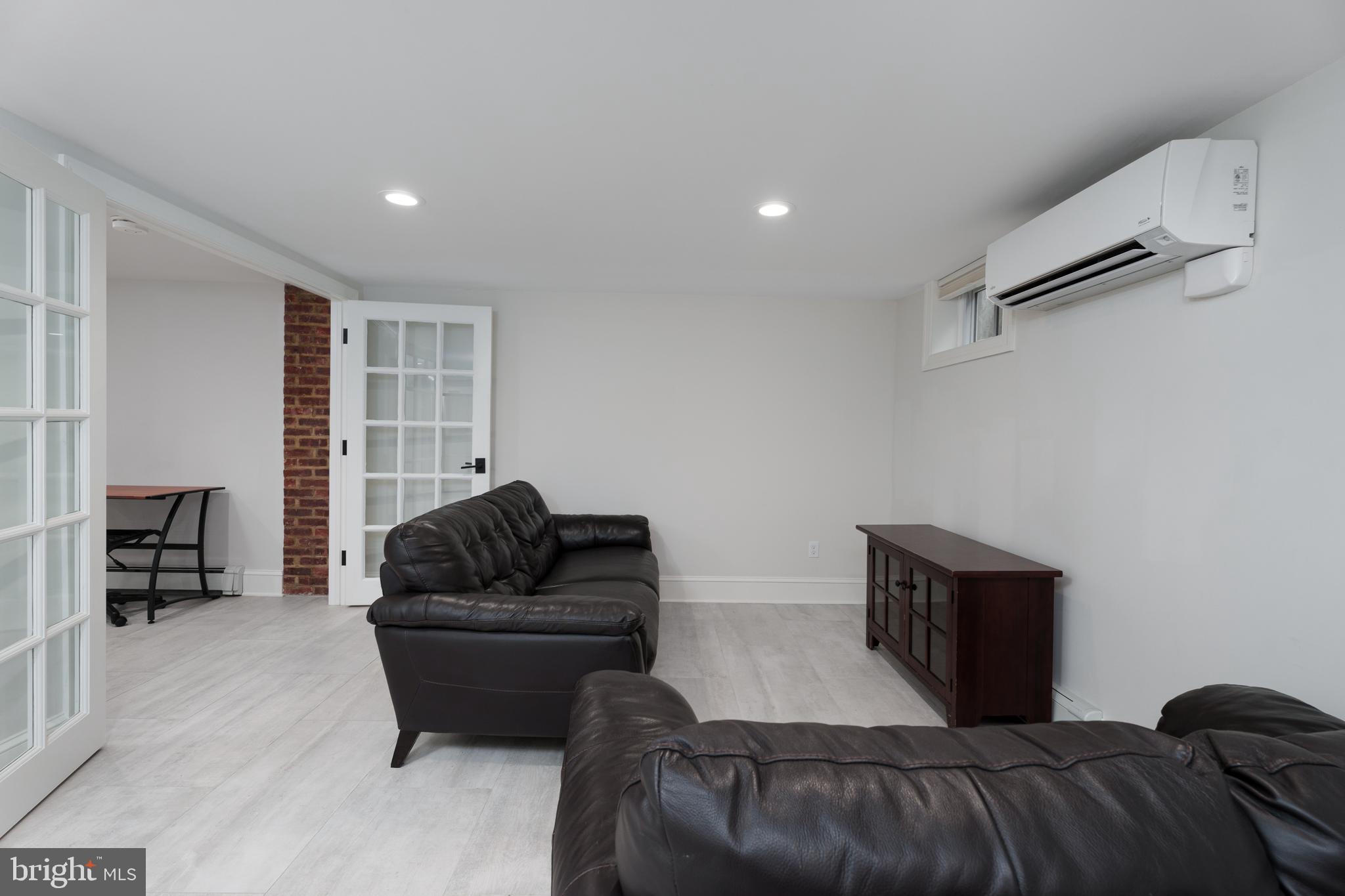 109 Moore Street Princeton, NJ 08540 - Photo 11 of 26 a bedroom with a bed and couch