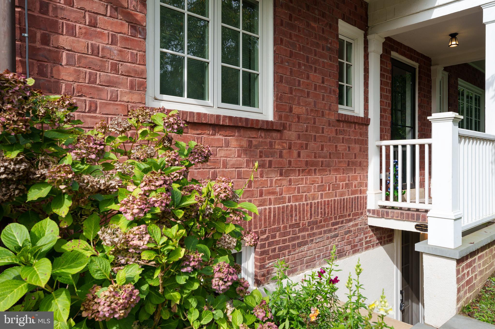 109 Moore Street Princeton, NJ 08540 - Photo 26 of 26 a front view of a house with a plants