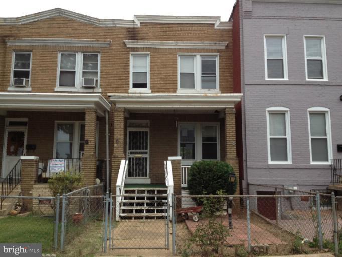 1150 Neal Street Northeast Washington, DC 20002 - Photo 9 of 9 Exterior (Front)