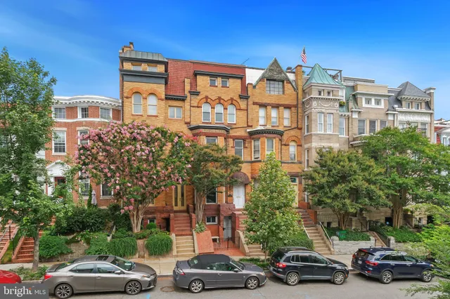 $3,499,000 | 1845 Vernon Street Northwest, Washington, DC 20009