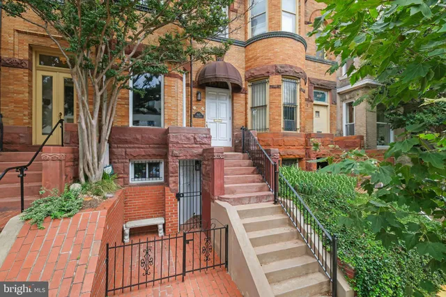 $3,499,000 | 1845 Vernon Street Northwest, Washington, DC 20009