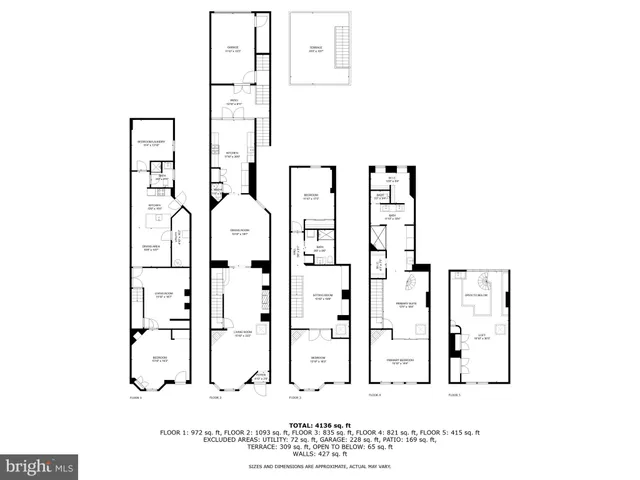 $3,499,000 | 1845 Vernon Street Northwest, Washington, DC 20009