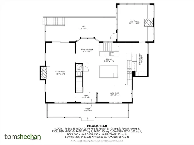 $2,050,000 | 7 Border Street, Scituate, MA 02066