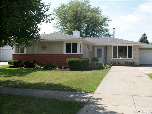 200 Glenhurst Road Tonawanda, NY 14150 - Photo 1 of 1 Exterior Front