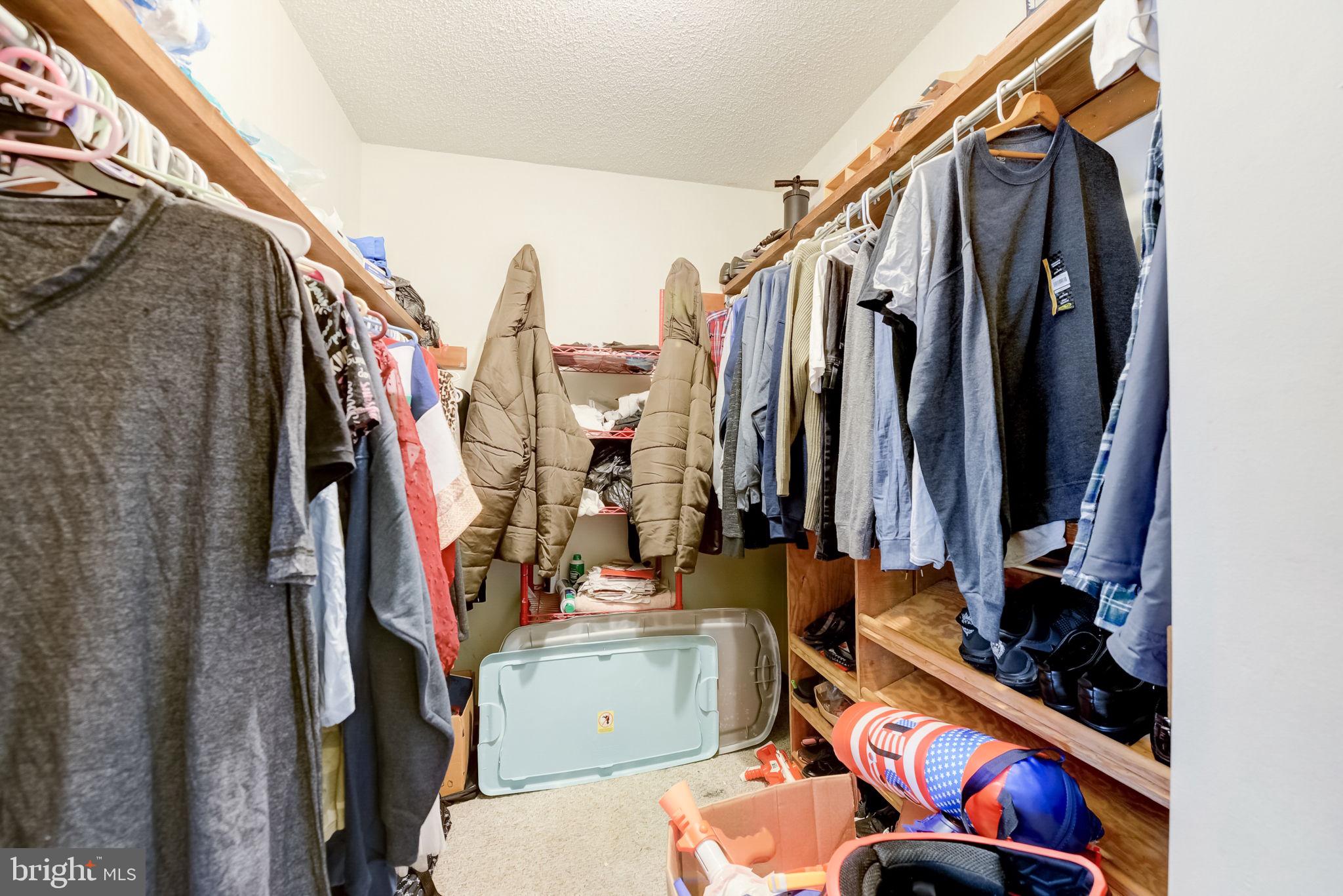 283 Magnolia Road Vineland, NJ 08360 - Photo 47 of 57 Unit A - Bedroom 1 WIC