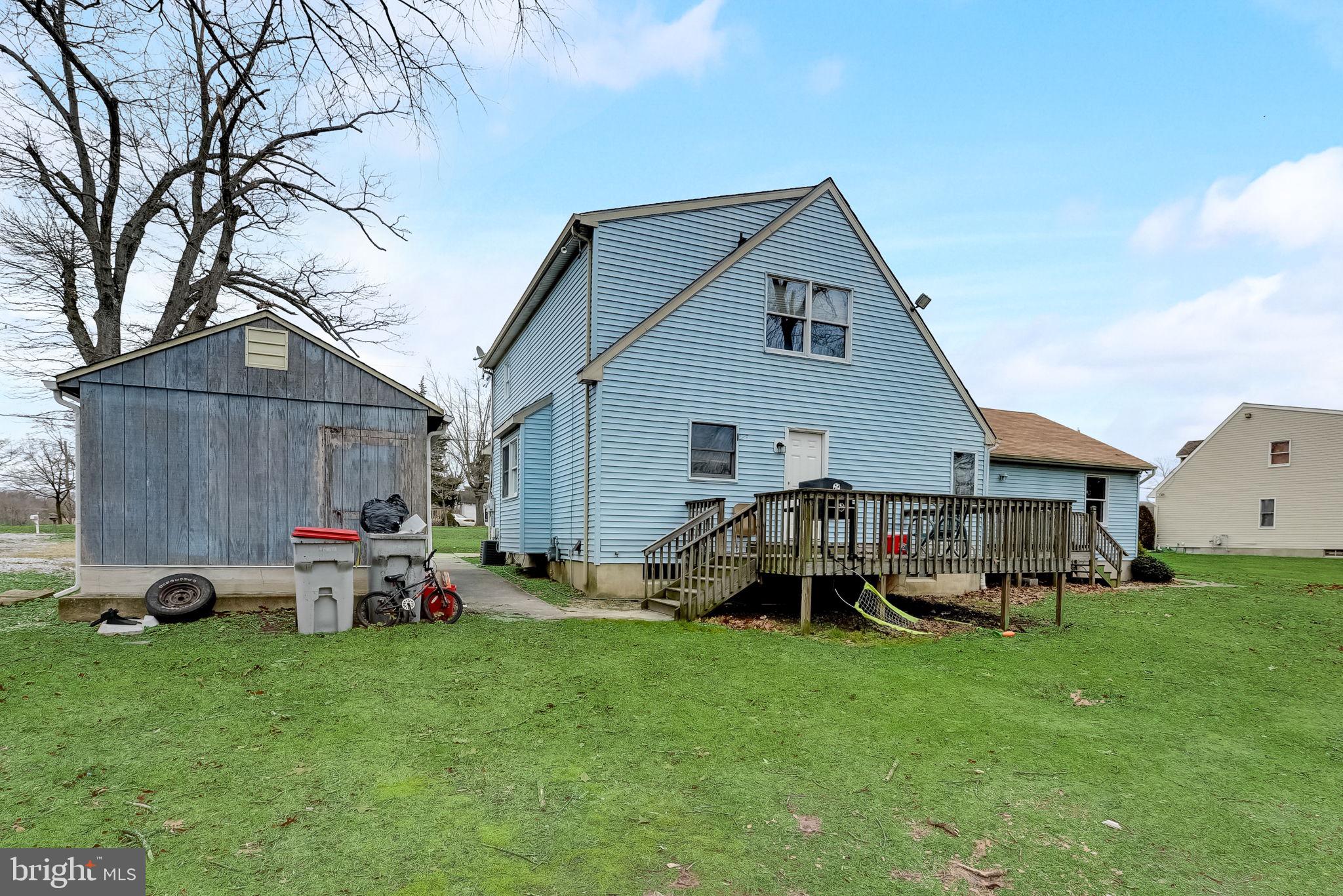 283 Magnolia Road Vineland, NJ 08360 - Photo 53 of 57 Unit A - Deck