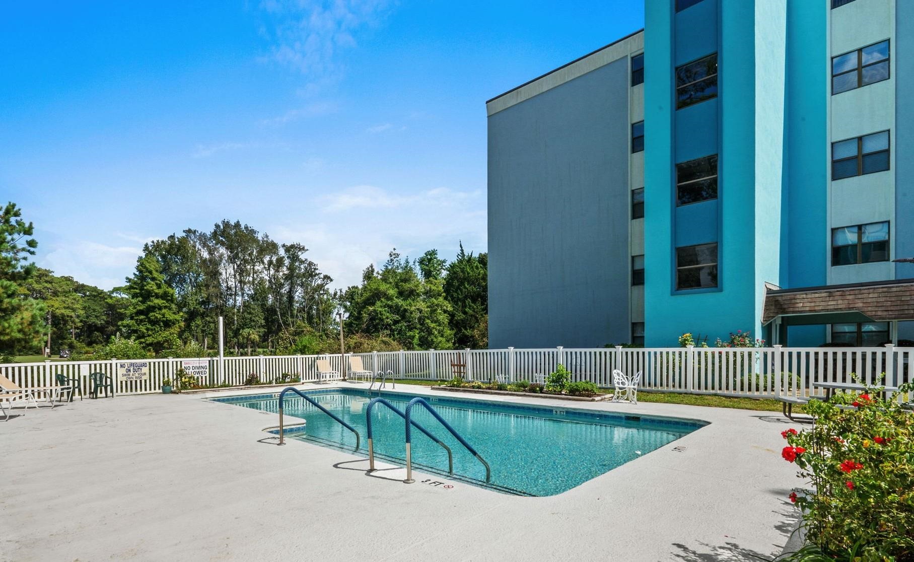 5001 Little River Road, Unit W306 Myrtle Beach, SC 29577 - Photo 19 of 19 Gallery Image 19