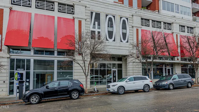 $465,000 | 400 West North Street, Unit 820, Raleigh, NC 27603