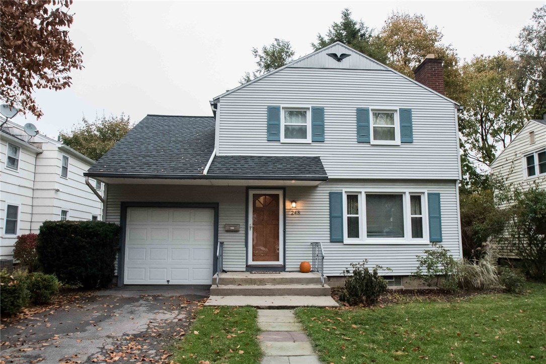 248 Gould Street Rochester, NY 14610 - Photo 1 of 1