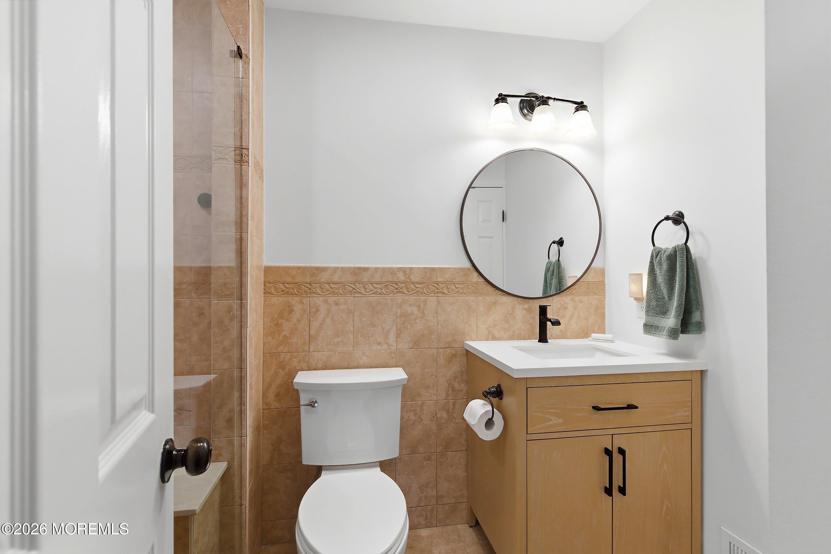 131 Racquet Road Wall, NJ 07719 - Photo 17 of 22 Primary Bathroom