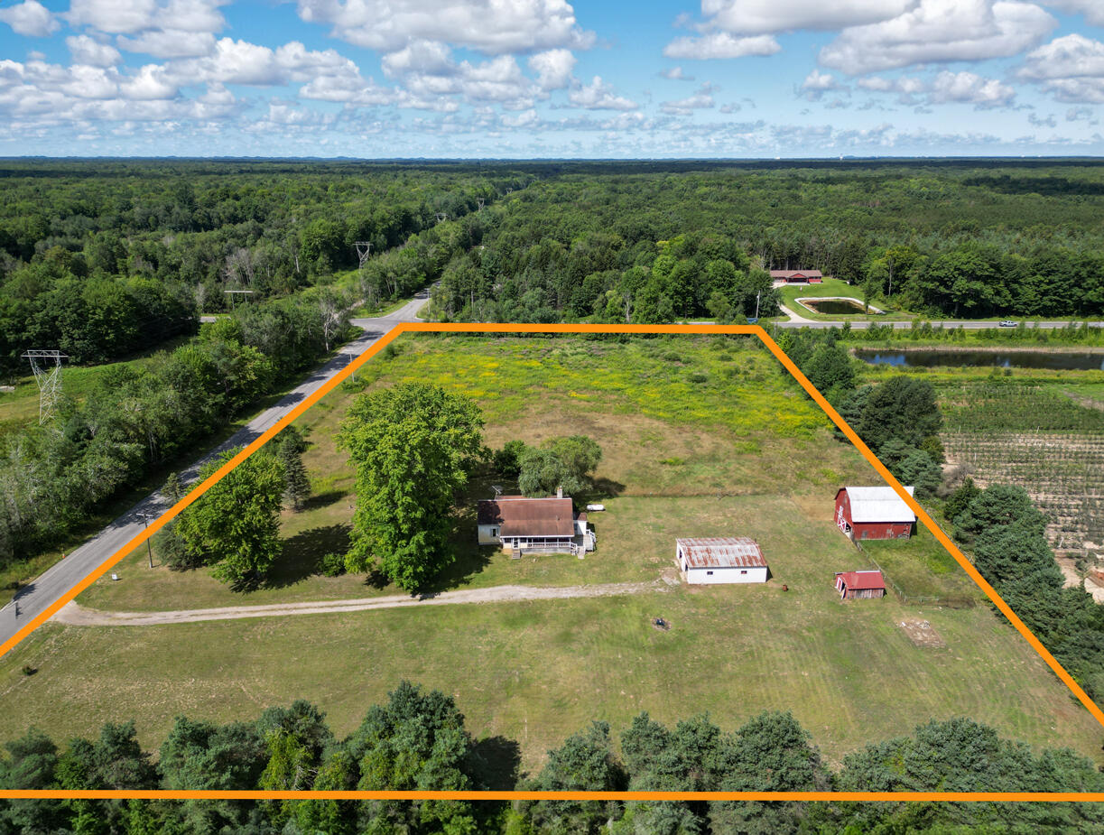 7290 East Sheringer Road Ravenna, MI 49451 - Photo 3 of 57 Property-Line