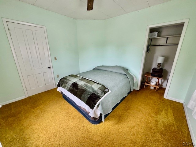 526 Broadway Street Oneida, NY 13421 - Photo 21 of 35 Bedroom #1
