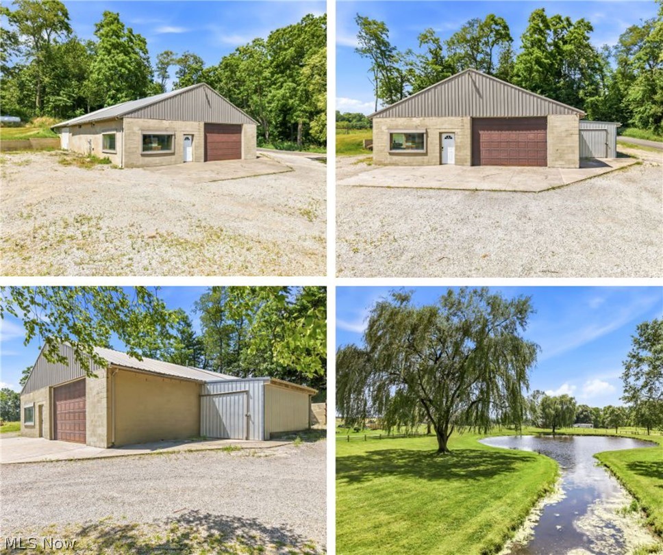 26648 Highway 172 East Rochester, OH 44625 - Photo 14 of 46 Multiple views of workshop