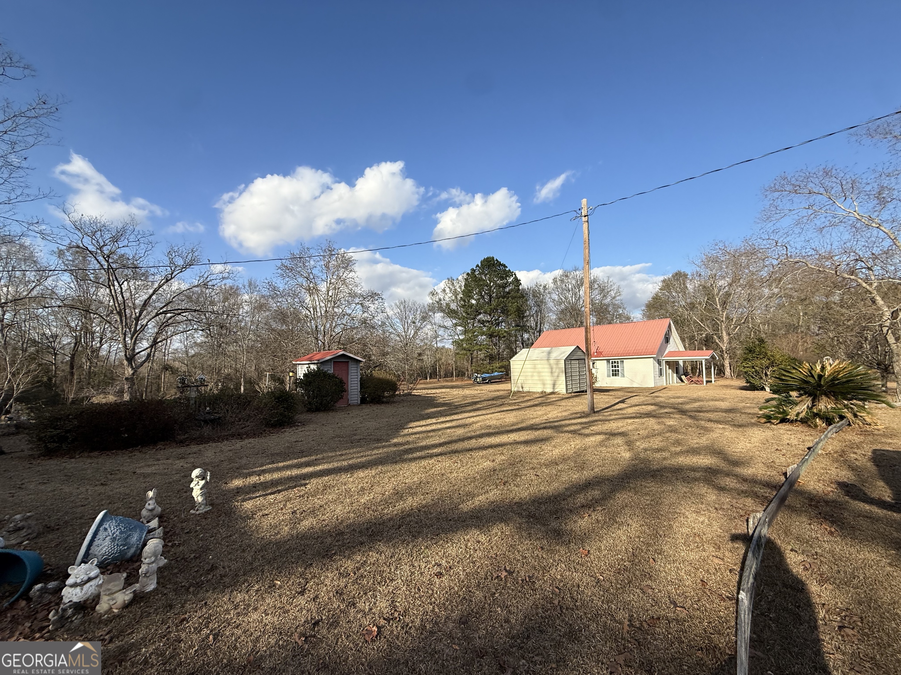 1769 Payne Road Rentz, GA 31075 - Photo 25 of 33 a view of a street with a building in the background