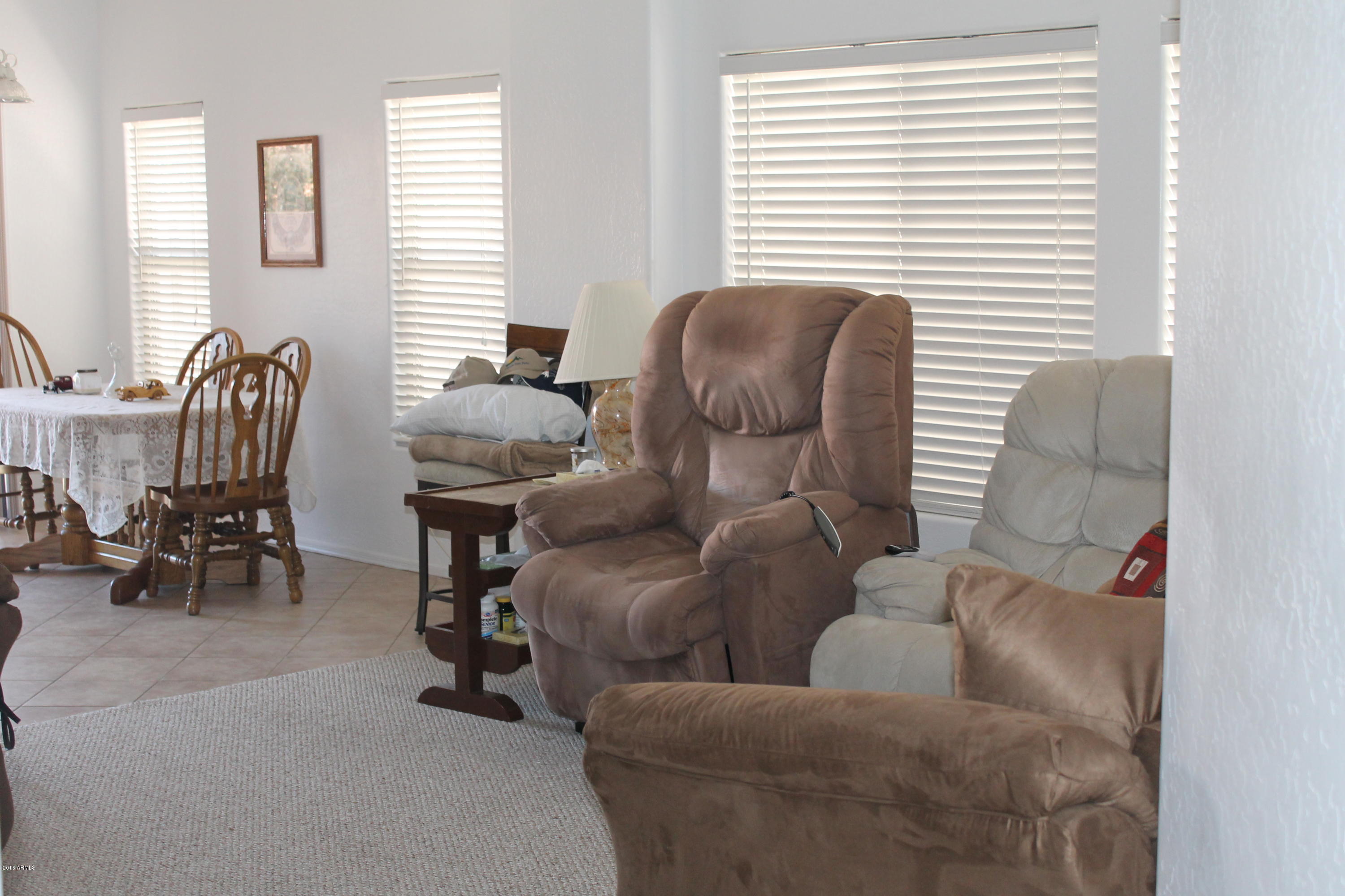 44 South Greenfield Road, Unit 39 Mesa, AZ 85206 - Photo 14 of 24 Living Room