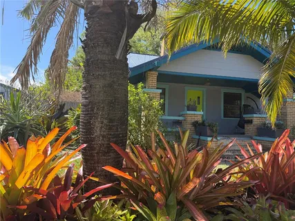 a view of a house with balcony