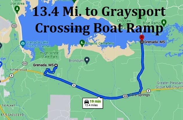612 A Hugh White State Pk Road Grenada, MS 38901 - Photo 12 of 15 Map 4