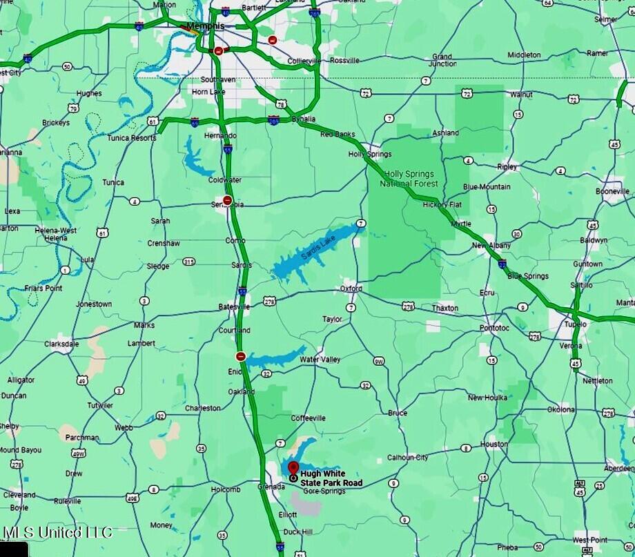 612 A Hugh White State Pk Road Grenada, MS 38901 - Photo 15 of 15 P2