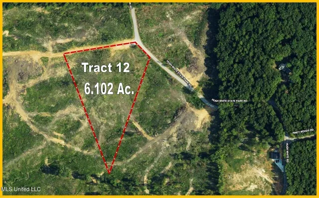 $64,500 | 612 A Hugh White State Pk Road, Grenada, MS 38901