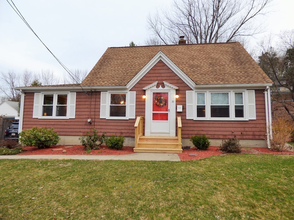19 Benjamin Road Worcester, MA 01602 - Photo 29 of 30 Gallery Image 29