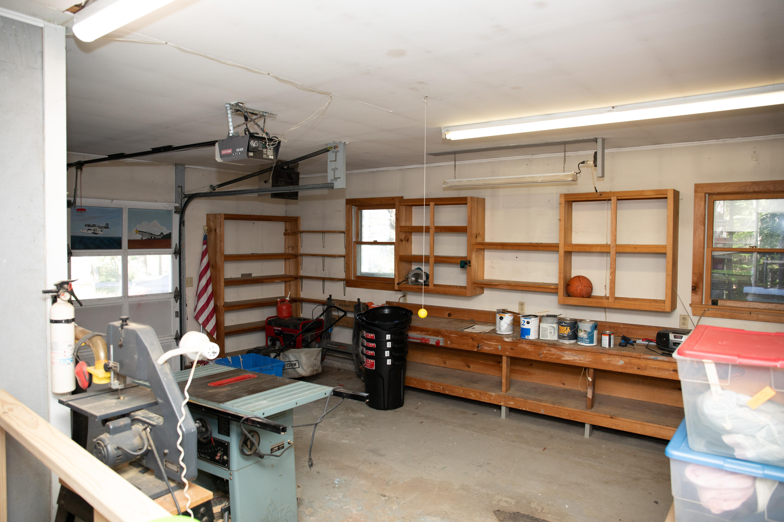 23 Nichols Road East Boothbay, ME 04544 - Photo 10 of 30 Nichols road garage