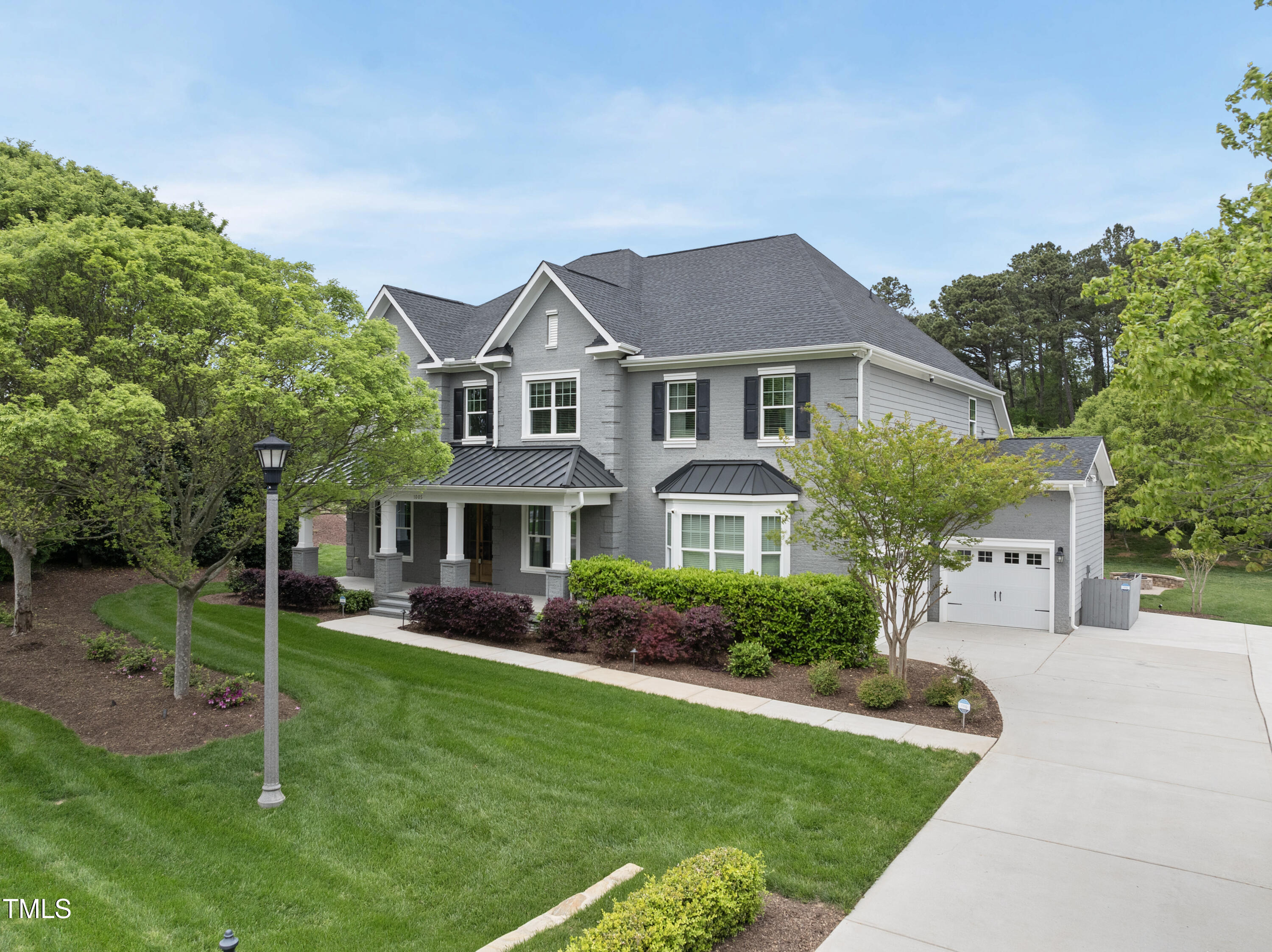 1005 Keith Road Wake Forest, NC 27587 - Photo 1 of 98 DJI_20250415132114_0003_D