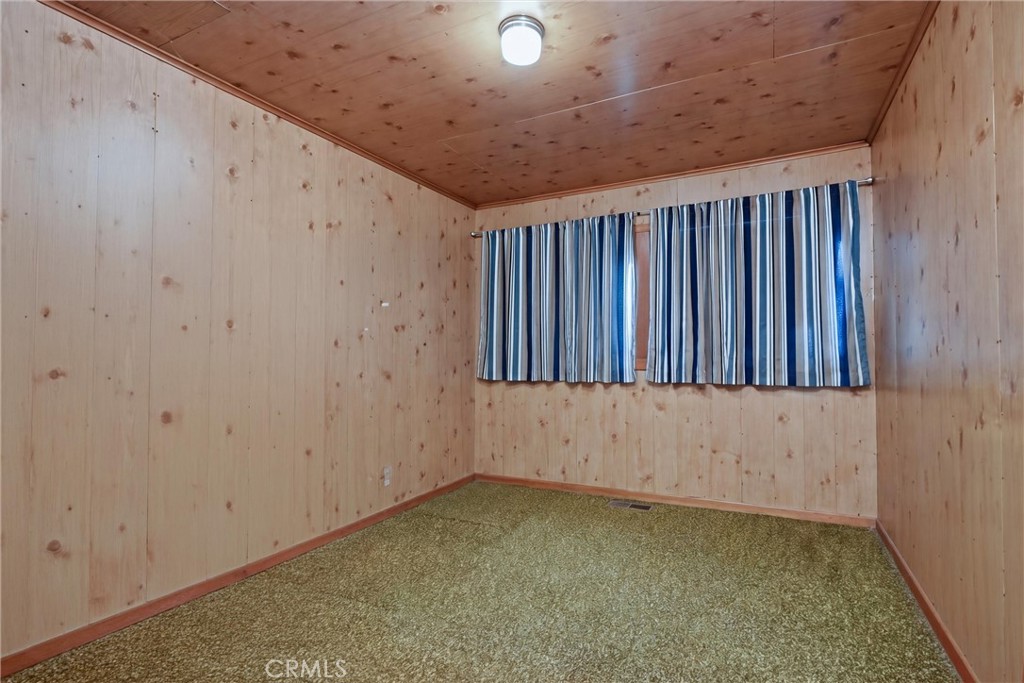 16221 Bottle Rock Road Cobb, CA 95426 - Photo 16 of 21 a view of an empty room