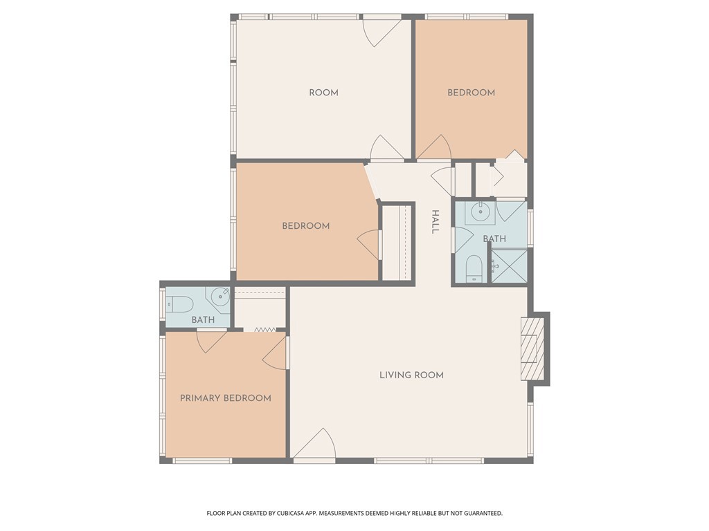 16221 Bottle Rock Road Cobb, CA 95426 - Photo 21 of 21 floor plan