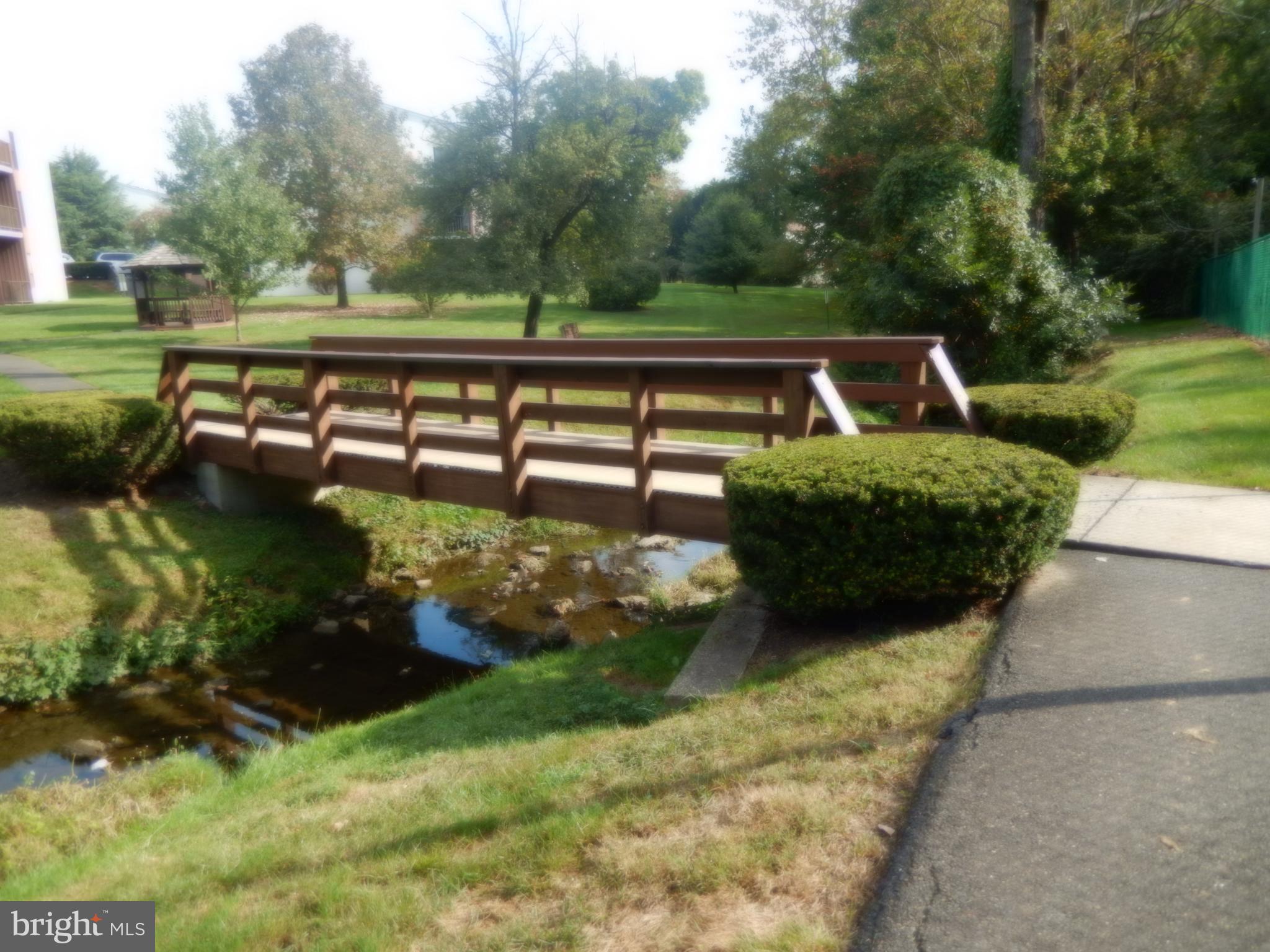 301 Byberry Road, Unit F10 Philadelphia, PA 19116 - Photo 29 of 29 Bridge to Pool