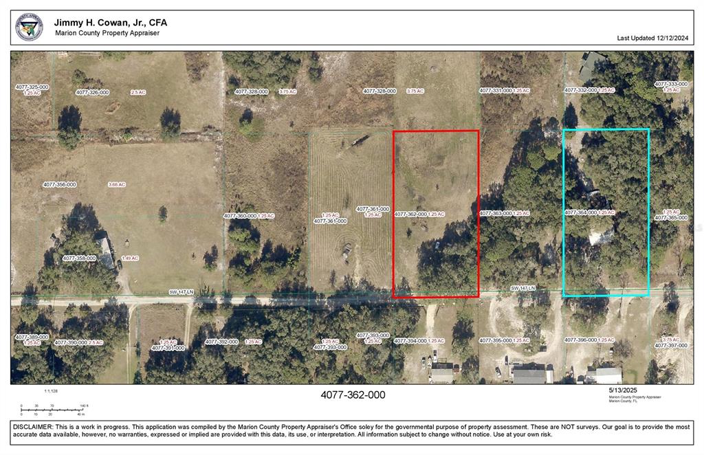 Tbd Southwest 147th Lane Dunnellon, FL 34432 - Photo 1 of 1