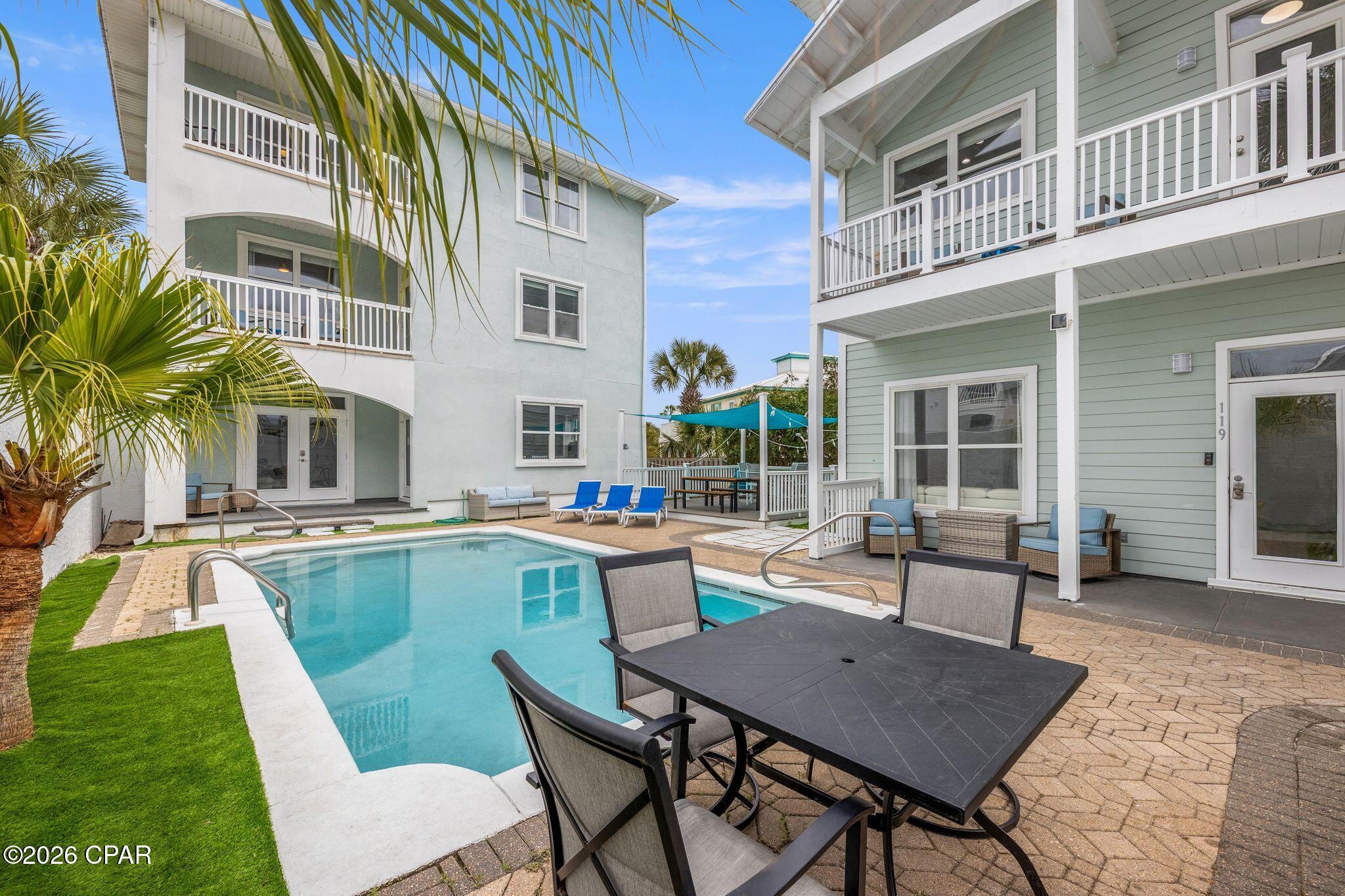 119 Southfields Road, Unit 119 & 121 Panama City Beach, FL 32413 - Photo 1 of 67