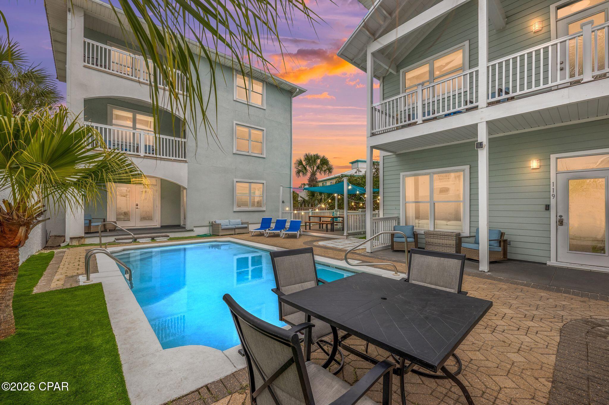 119 Southfields Road, Unit 119 & 121 Panama City Beach, FL 32413 - Photo 67 of 67