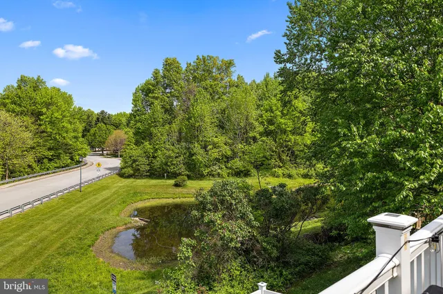 a view of a backyard of the house