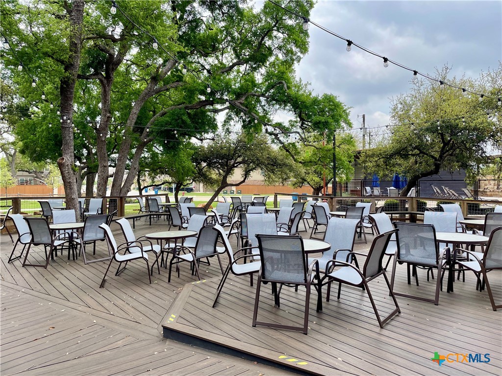 29653 Spring Copper Bulverde, TX 78163 - Photo 27 of 30 an outdoor space with furniture for seating