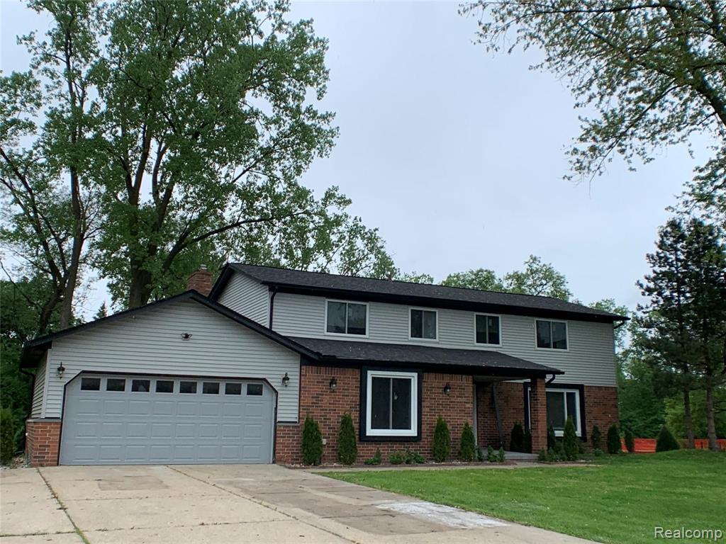 5300 Franklin Ridge Circle West Bloomfield, MI 48322 - Photo 1 of 29