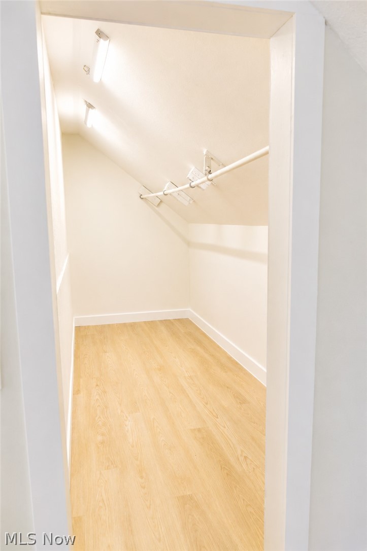 935 Worden Road Wickliffe, OH 44092 - Photo 25 of 27 spacious walk in closet in attic room