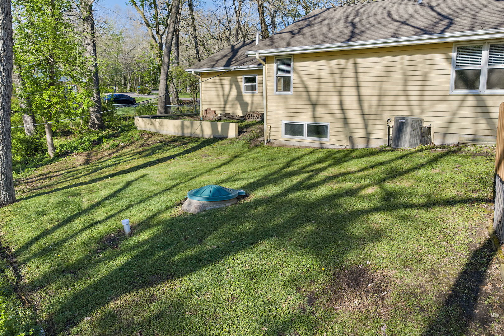 713 Council Hill Road East Dundee, IL 60118 - Photo 36 of 40 a view of a house with a backyard