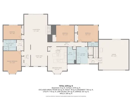 $475,000 | 713 Council Hill Road, East Dundee, IL 60118