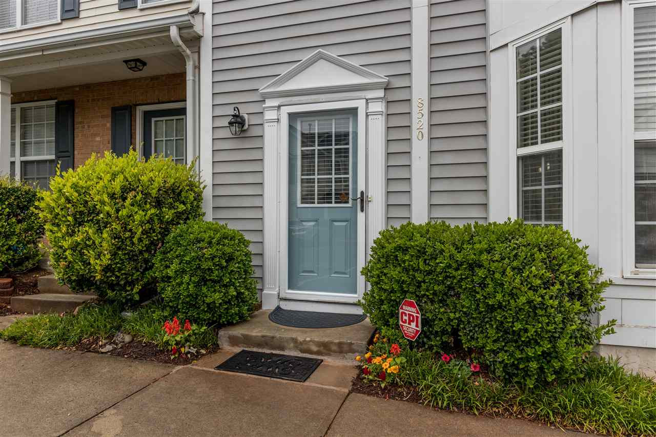 8520 Bright Loop Raleigh, NC 27613 - Photo 3 of 28 Front Entry