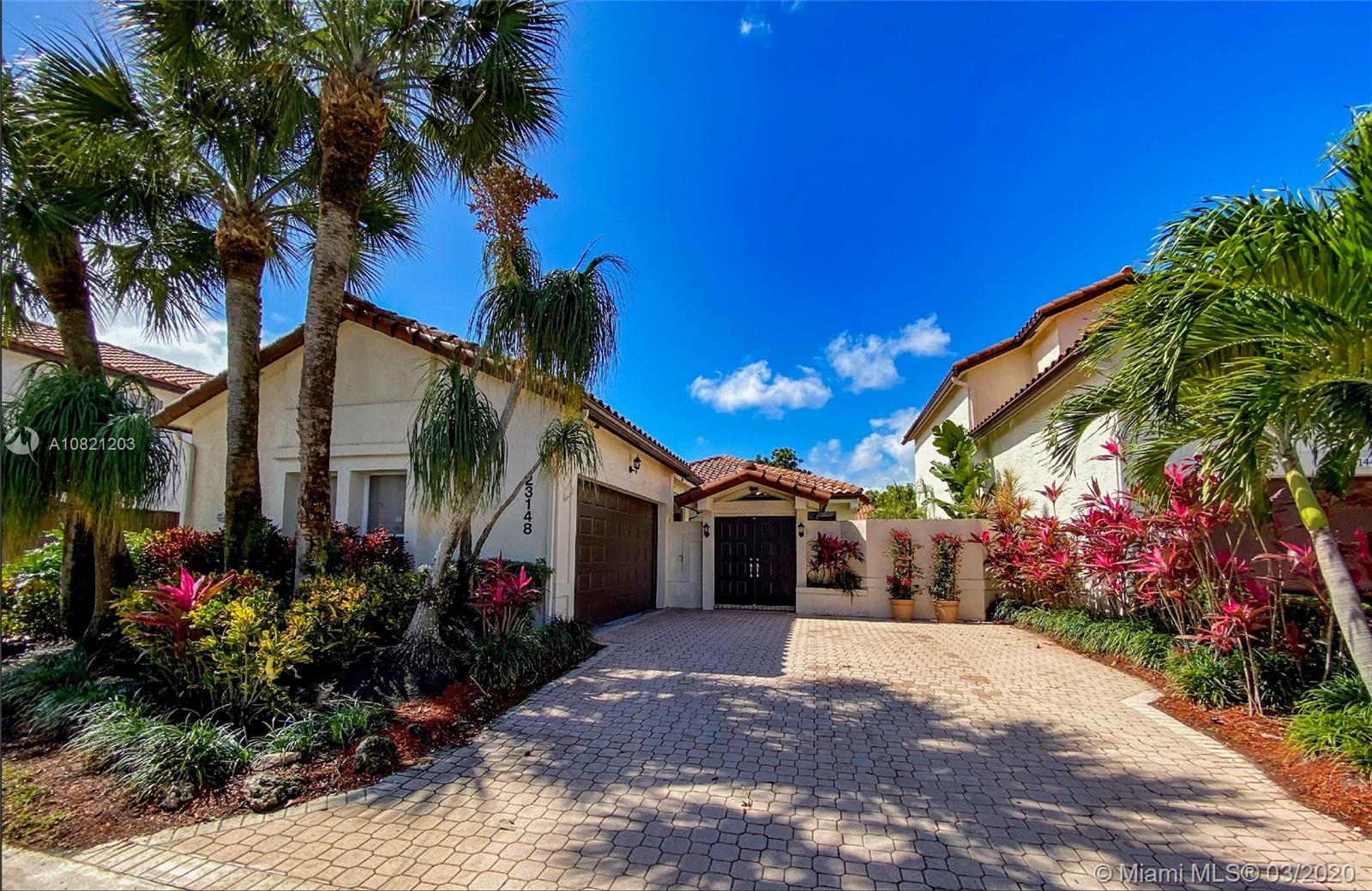 23148 Via Stel Boca Raton, FL 33433 - Photo 1 of 24 STREET VIEW - GATED NEIGHBORHOOD